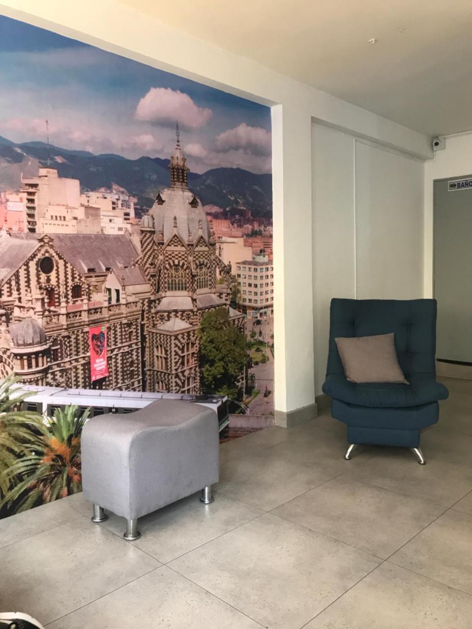 Hotel Alcazar 麦德林 外观 照片